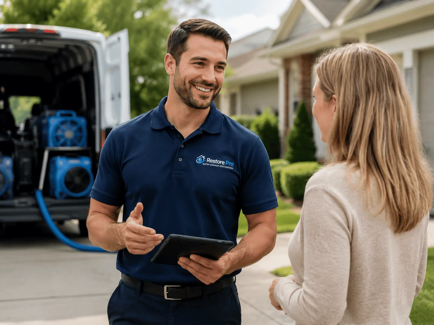 Water Damage Restoration Ithaca, NE FAQs